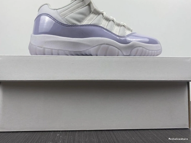 MaikeSneakers Pure 11 Violet AH7860-101 Low Jordan WMNS Air 0804